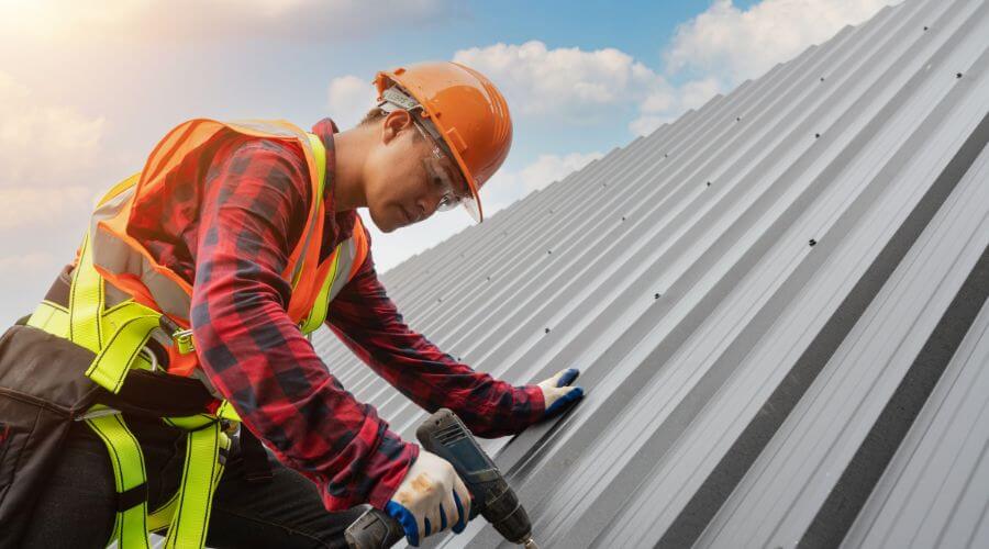 Professional Flat Roofing Installation in Lebanon, CT